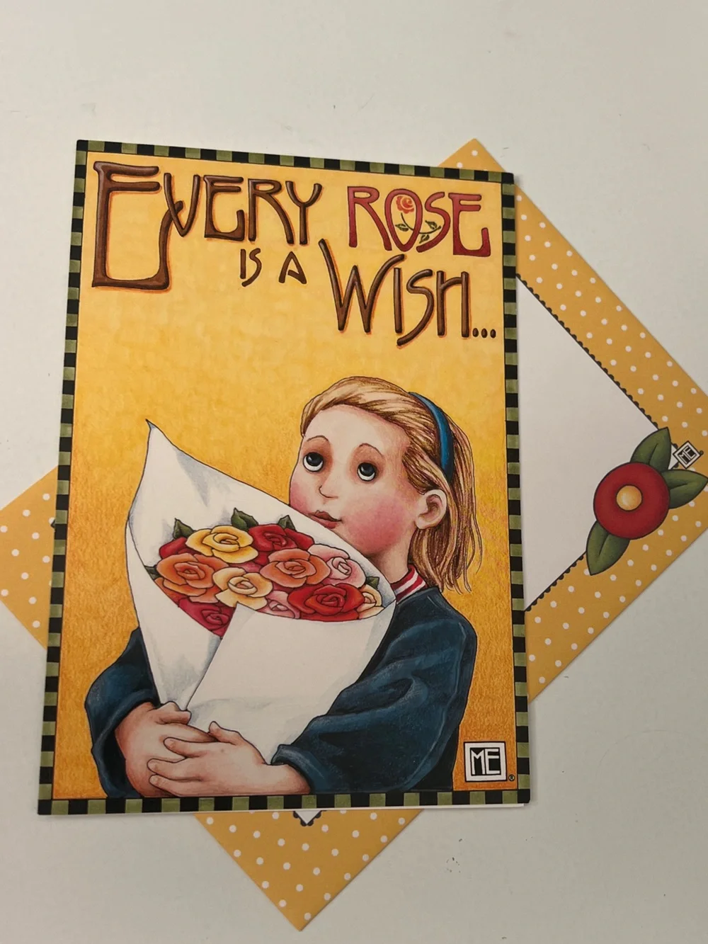 Assortment of 6 Greeting Cards/Envelopes